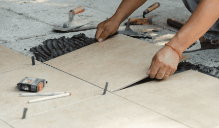 Tile Installation